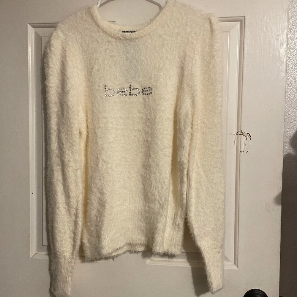 Bebe sweater